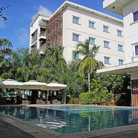 Palawan Uno Hotel Puerto Princesa Exterior foto
