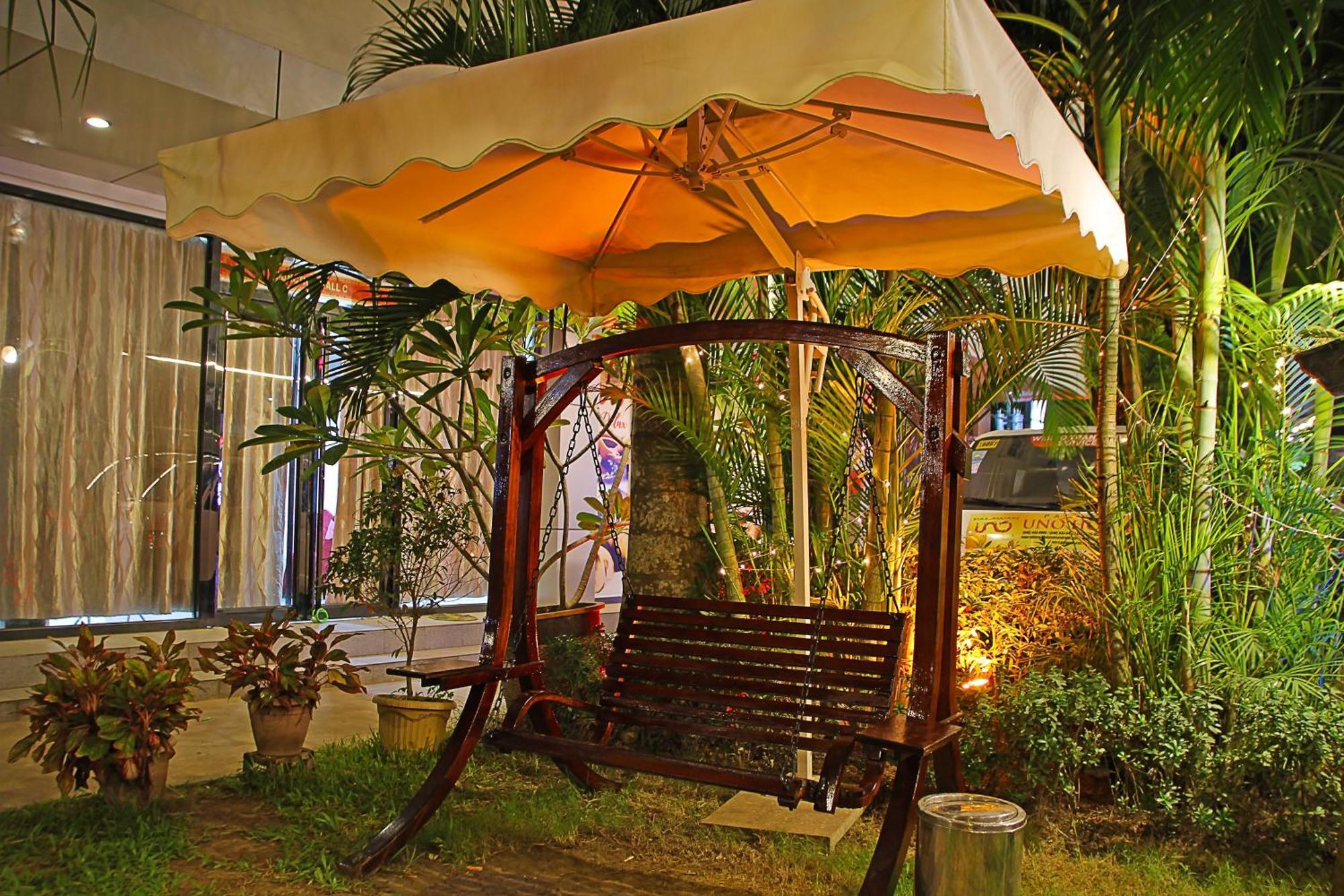 Palawan Uno Hotel Puerto Princesa Exterior foto